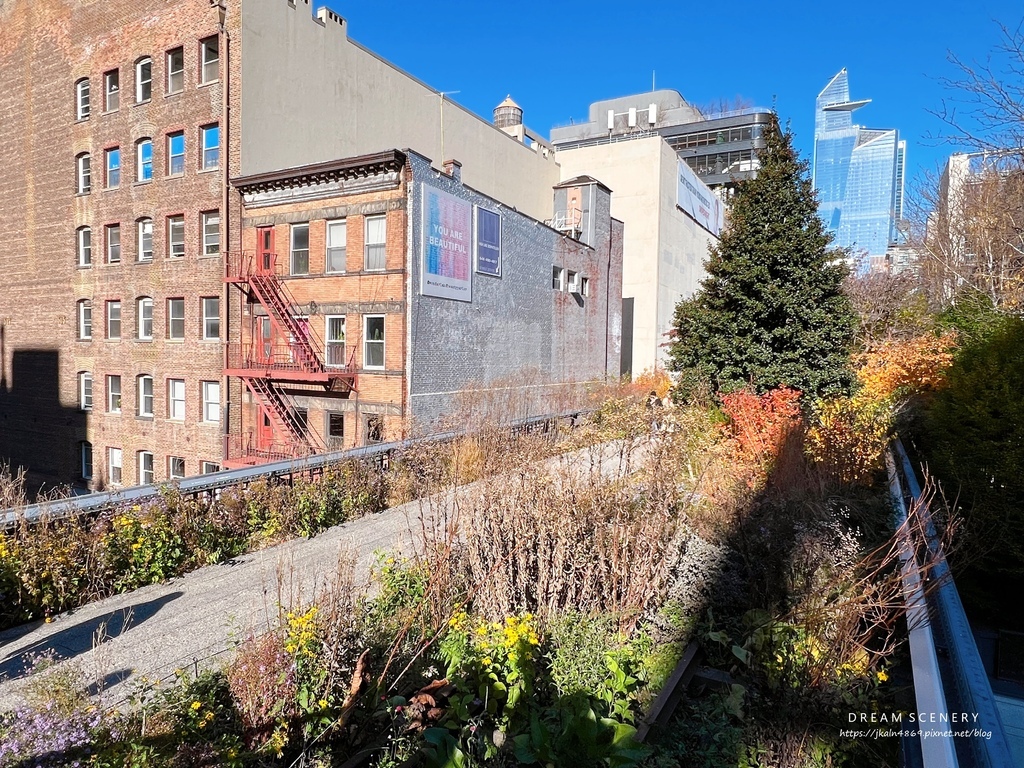 高架公園 The High Line