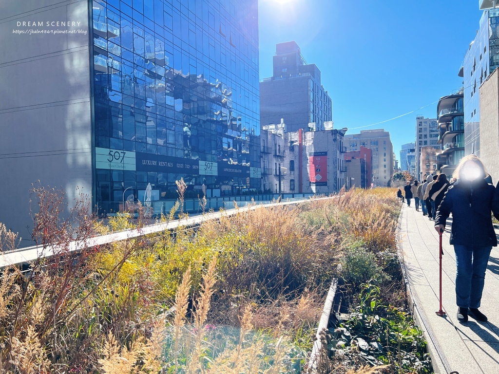 高架公園 The High Line