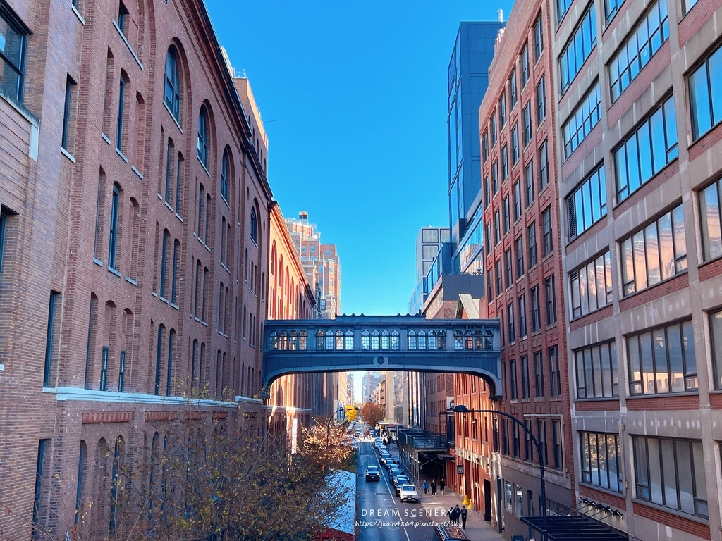 高架公園 The High Line