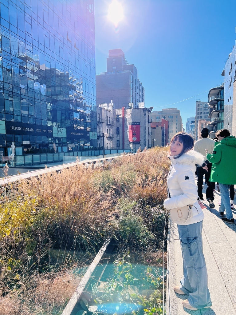 高架公園 The High Line