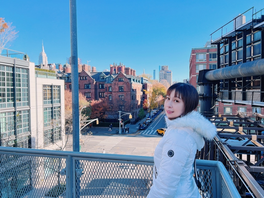 高架公園 The High Line