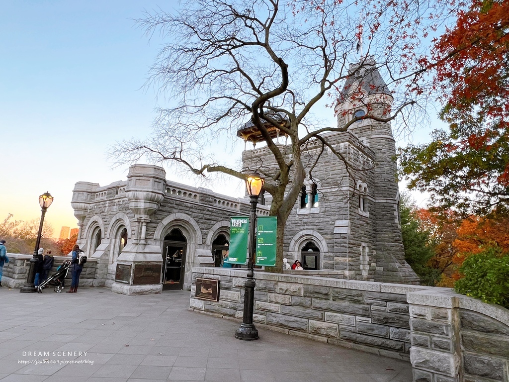 中央公園 Central Park