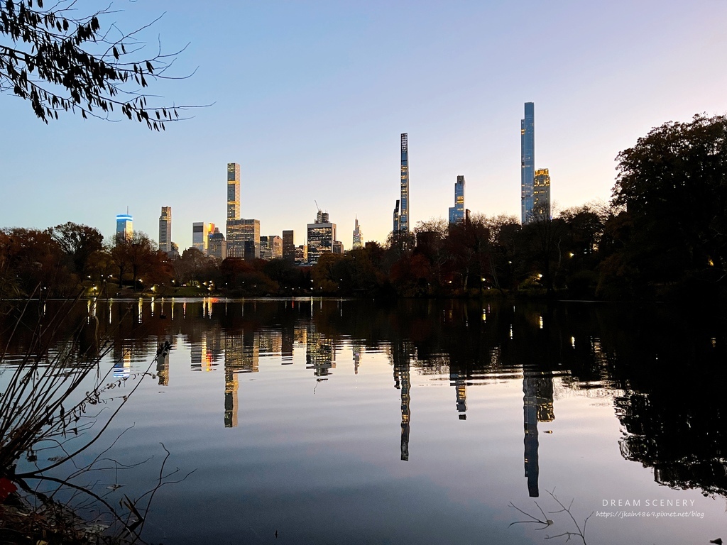 中央公園 Central Park