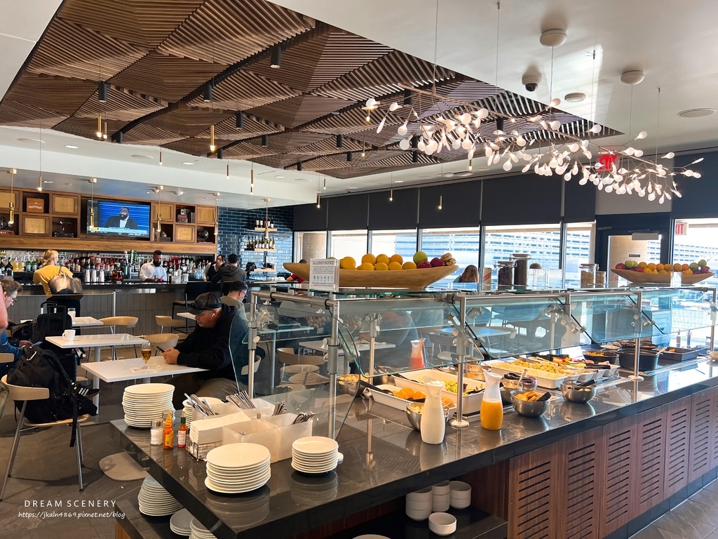 【貴賓室-鳳凰城機場】American Express Centurion Lounge PHX Terminal 4