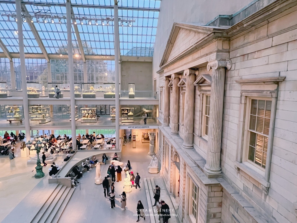 【美國-New York】大都會藝術博物館 │The Met