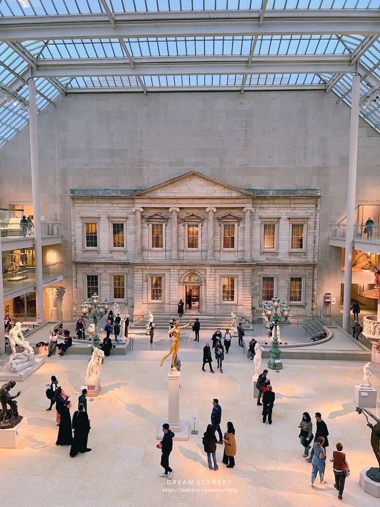 【美國-New York】大都會藝術博物館 │The Met