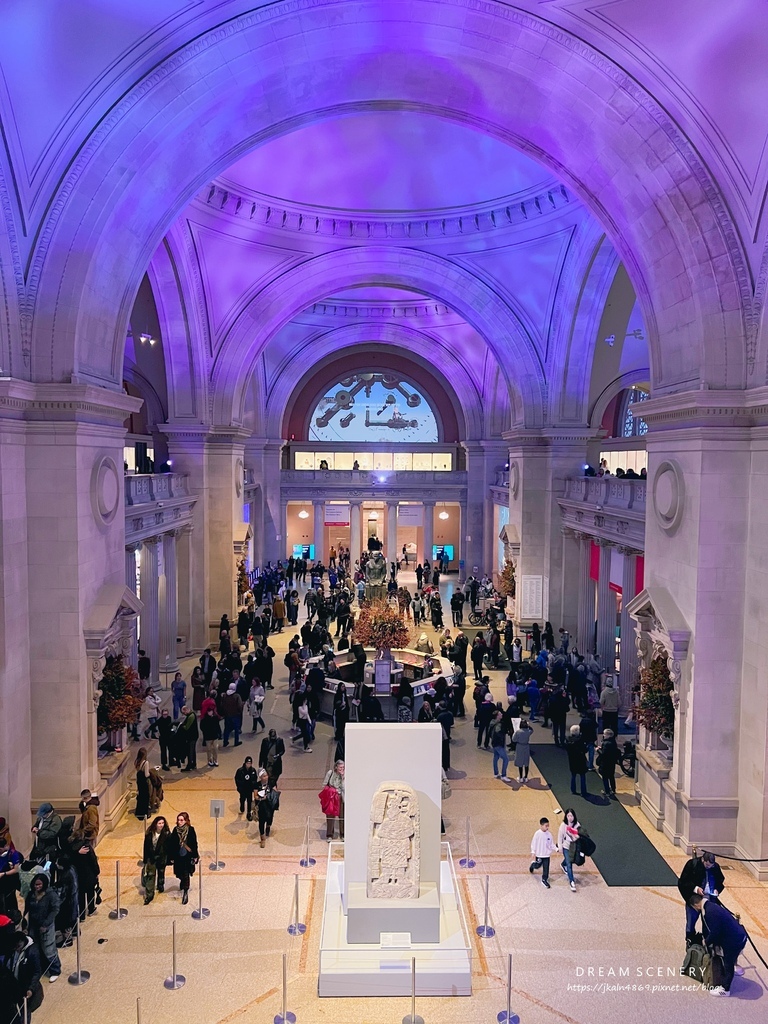 【美國-New York】大都會藝術博物館 │The Met