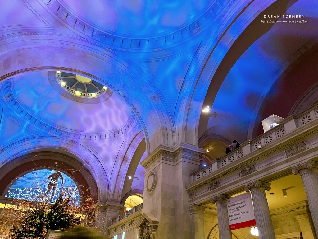 【美國-New York】大都會藝術博物館 │The Met