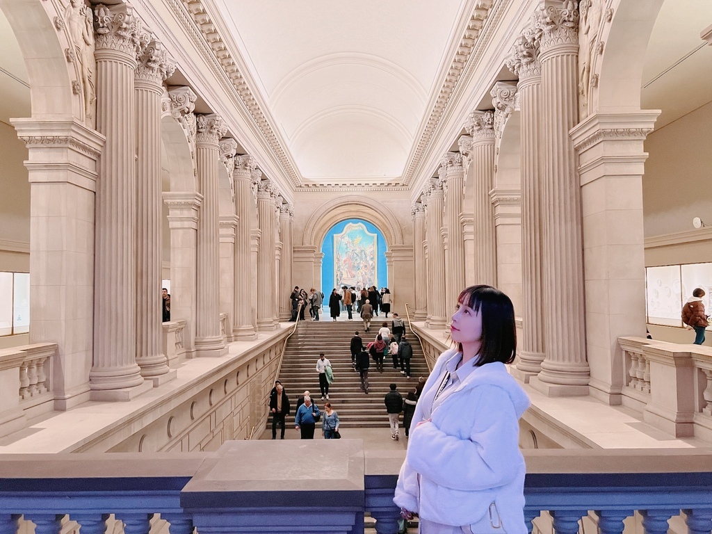 【美國-New York】大都會藝術博物館 │The Met