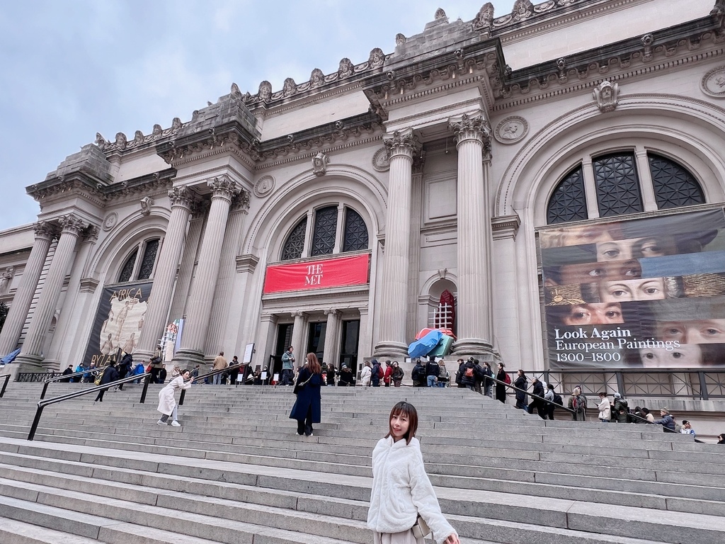 【美國-New York】大都會藝術博物館 │The Met