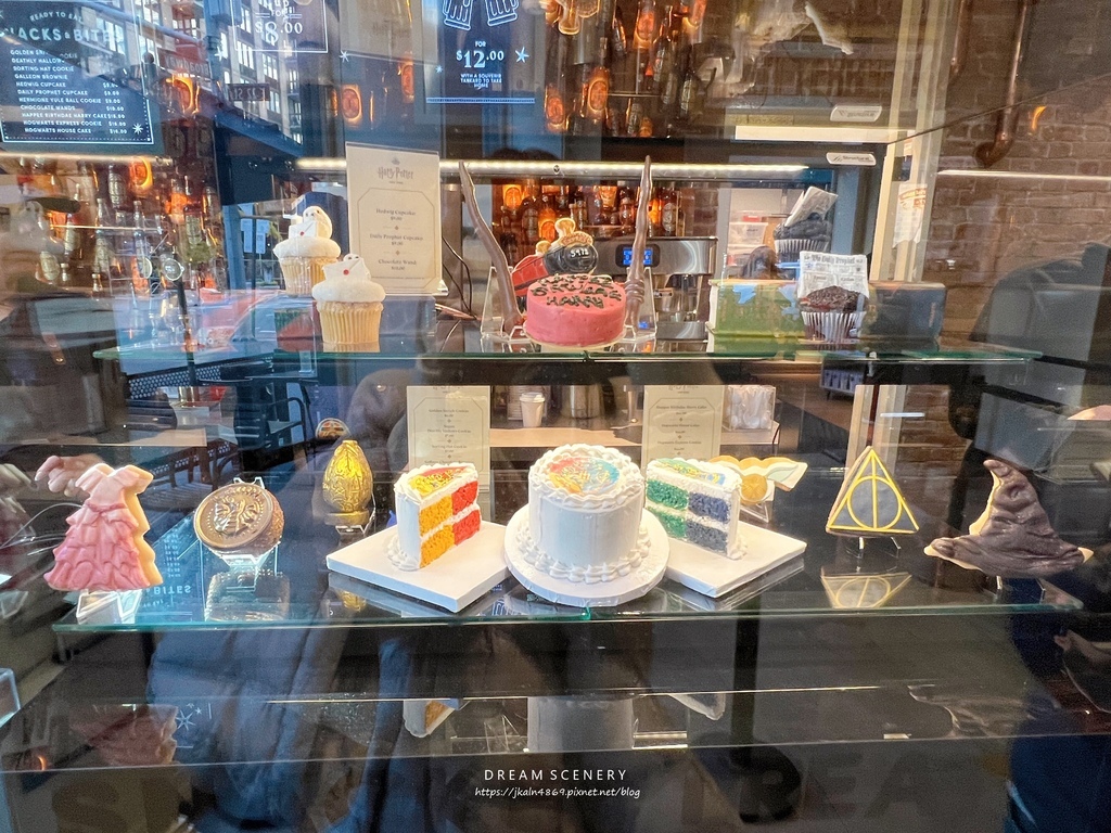 【美國-New York】紐約哈利波特旗艦店免費領取紀念品 