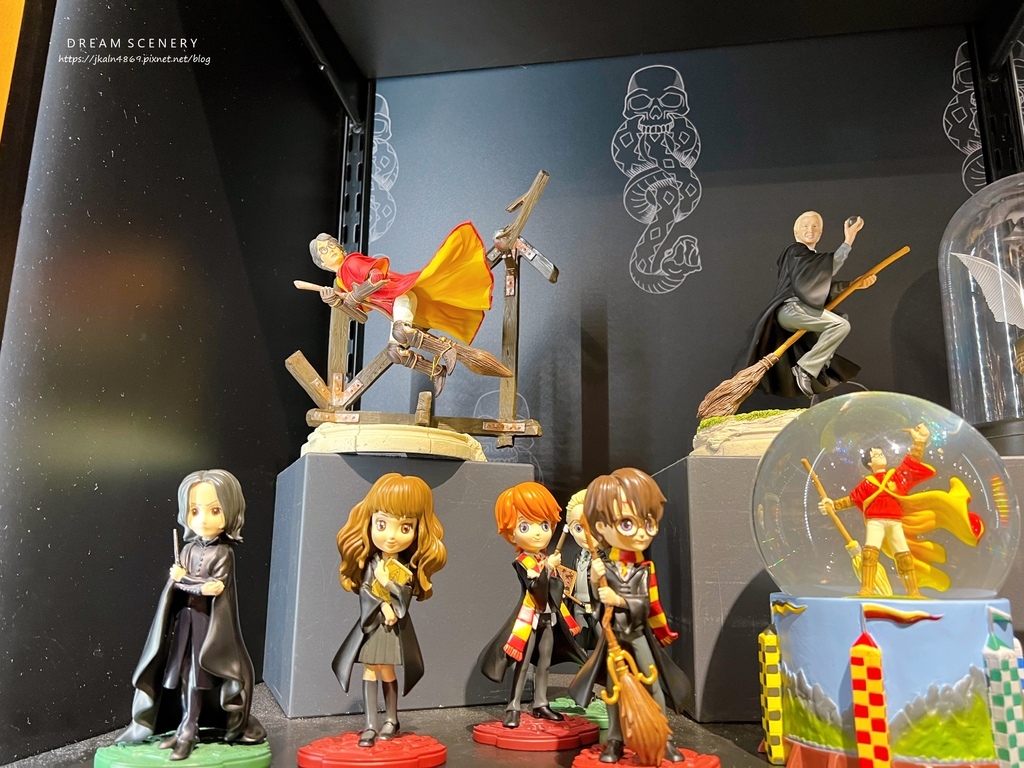 Harry Potter: The Exhibition 商店