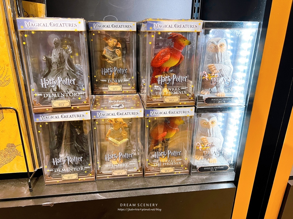 Harry Potter: The Exhibition 商店