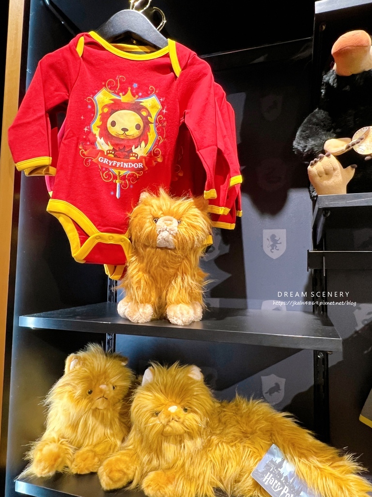 Harry Potter: The Exhibition 商店