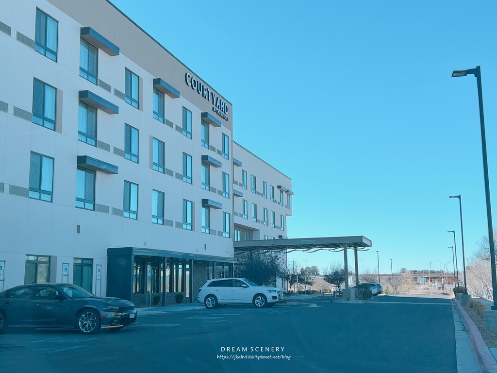 【美國-New Mexico】 Courtyard Las Cruces (Courtyard by Marriott Las Cruces at NMSU)