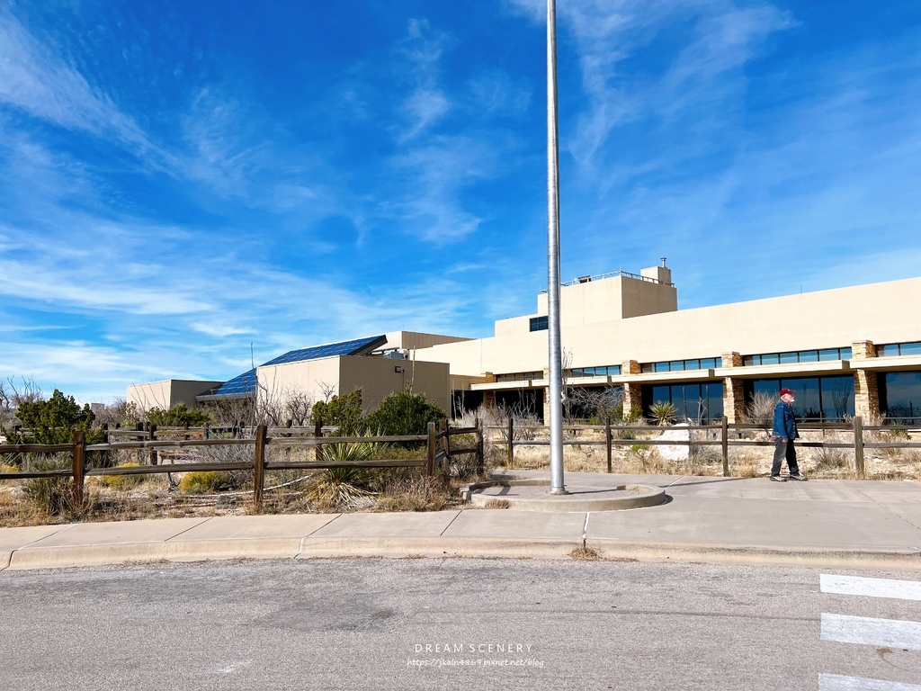 卡爾斯巴德洞窟國家公園 Carlsbad Caverns National Park