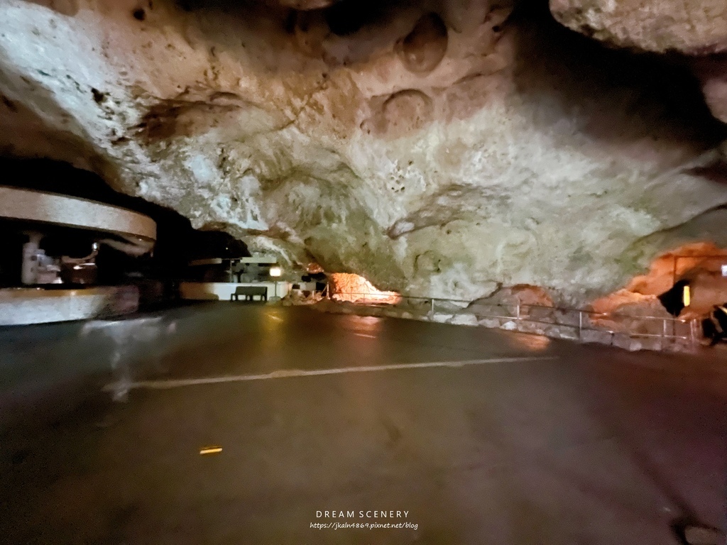 卡爾斯巴德洞窟國家公園 Carlsbad Caverns National Park