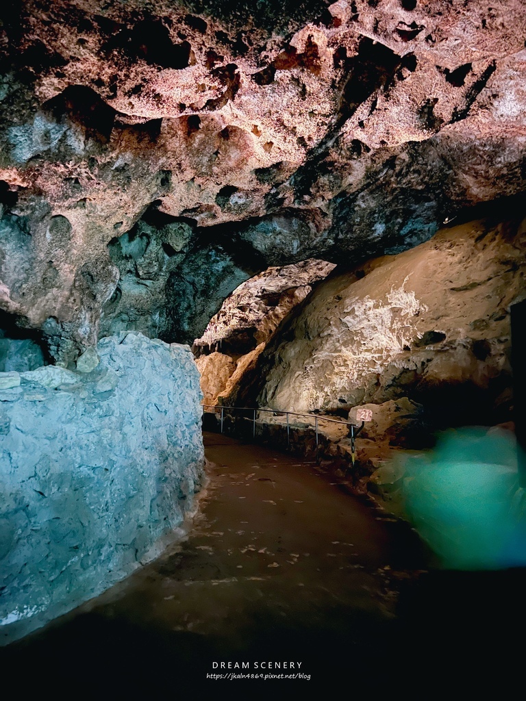 卡爾斯巴德洞窟國家公園 Carlsbad Caverns National Park