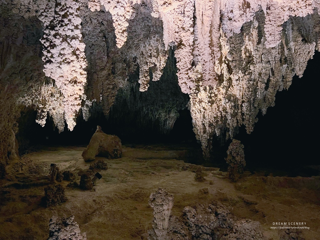 卡爾斯巴德洞窟國家公園 Carlsbad Caverns National Park