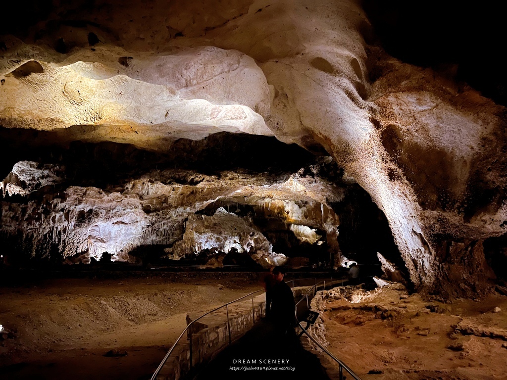 卡爾斯巴德洞窟國家公園 Carlsbad Caverns National Park