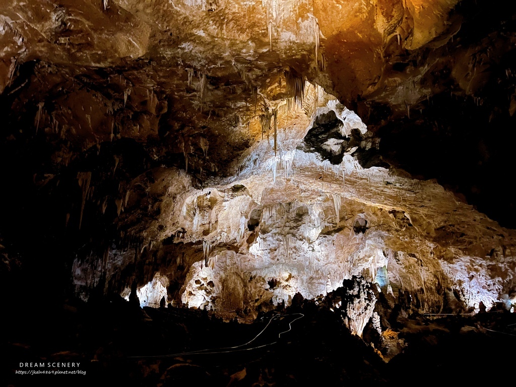 卡爾斯巴德洞窟國家公園 Carlsbad Caverns National Park