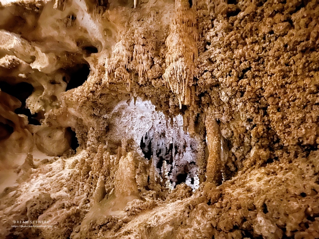 卡爾斯巴德洞窟國家公園 Carlsbad Caverns National Park