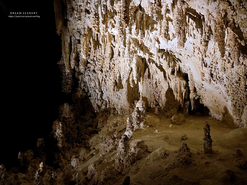 卡爾斯巴德洞窟國家公園 Carlsbad Caverns National Park