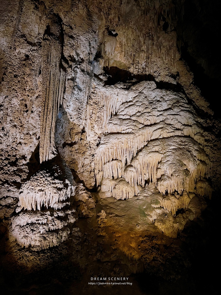 卡爾斯巴德洞窟國家公園 Carlsbad Caverns National Park