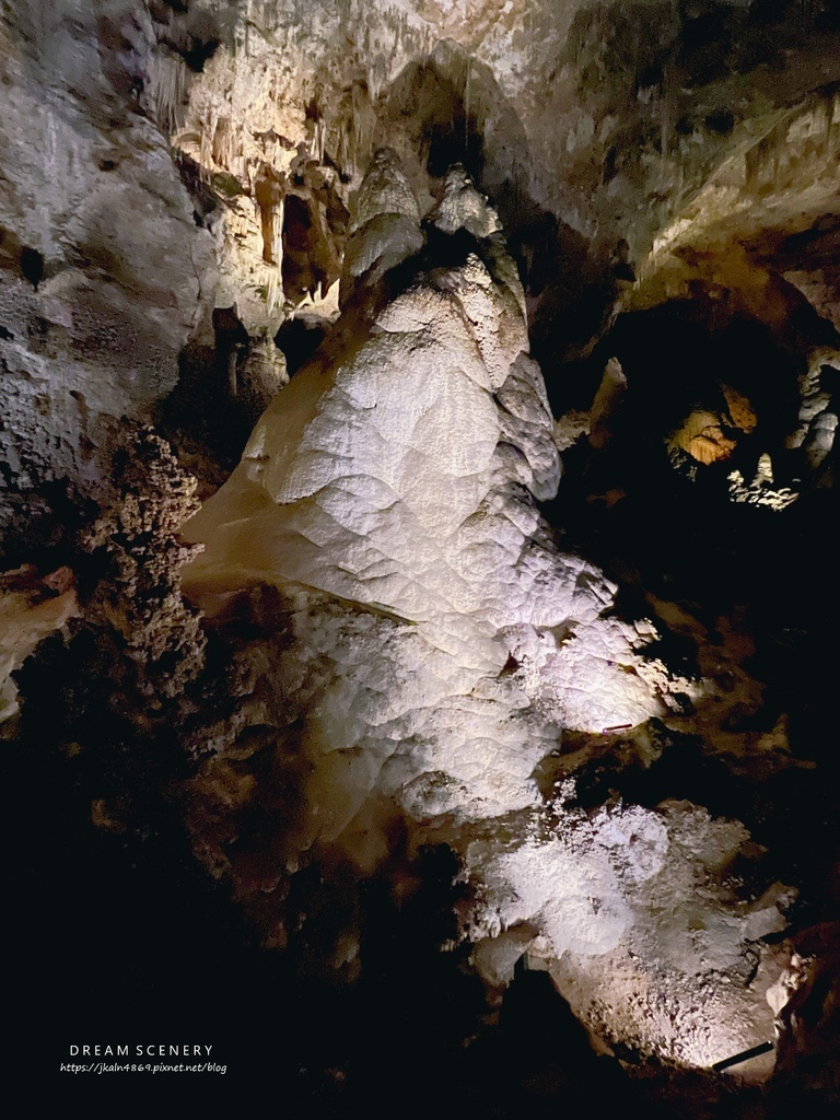 卡爾斯巴德洞窟國家公園 Carlsbad Caverns National Park
