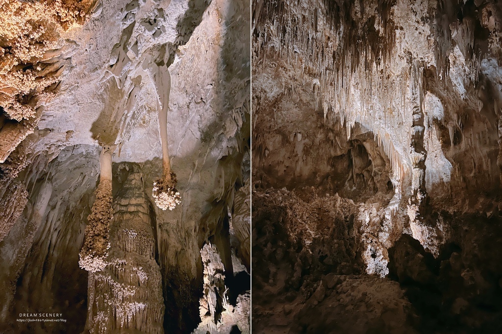 卡爾斯巴德洞窟國家公園 Carlsbad Caverns National Park