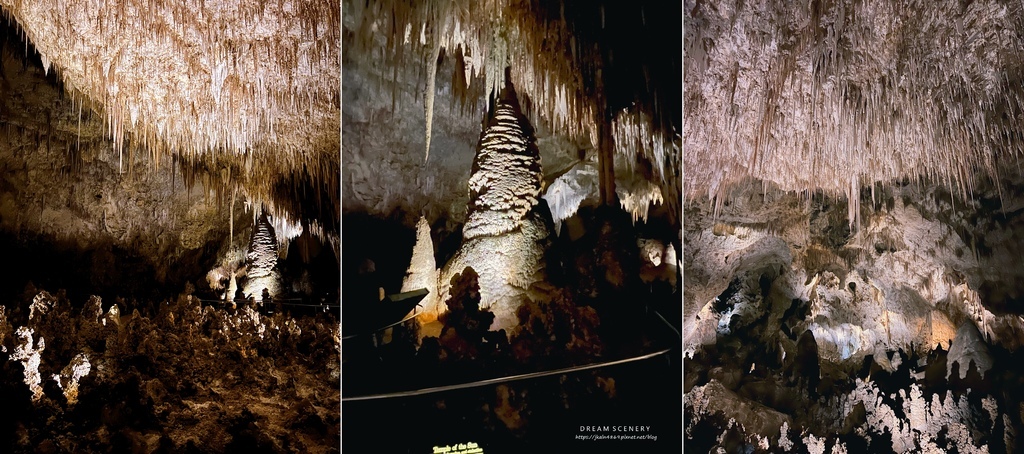 卡爾斯巴德洞窟國家公園 Carlsbad Caverns National Park