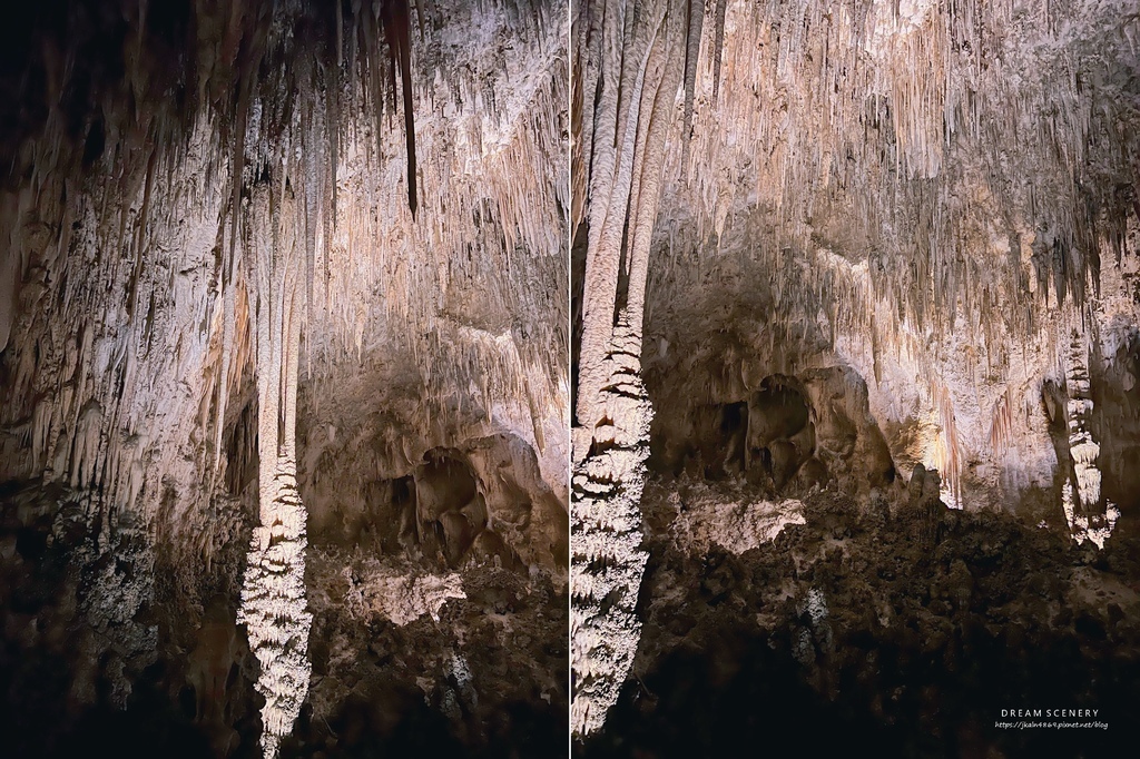 卡爾斯巴德洞窟國家公園 Carlsbad Caverns National Park