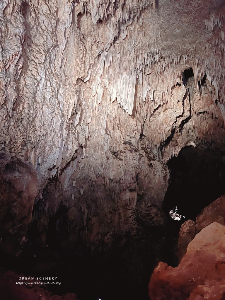 卡爾斯巴德洞窟國家公園 Carlsbad Caverns National Park