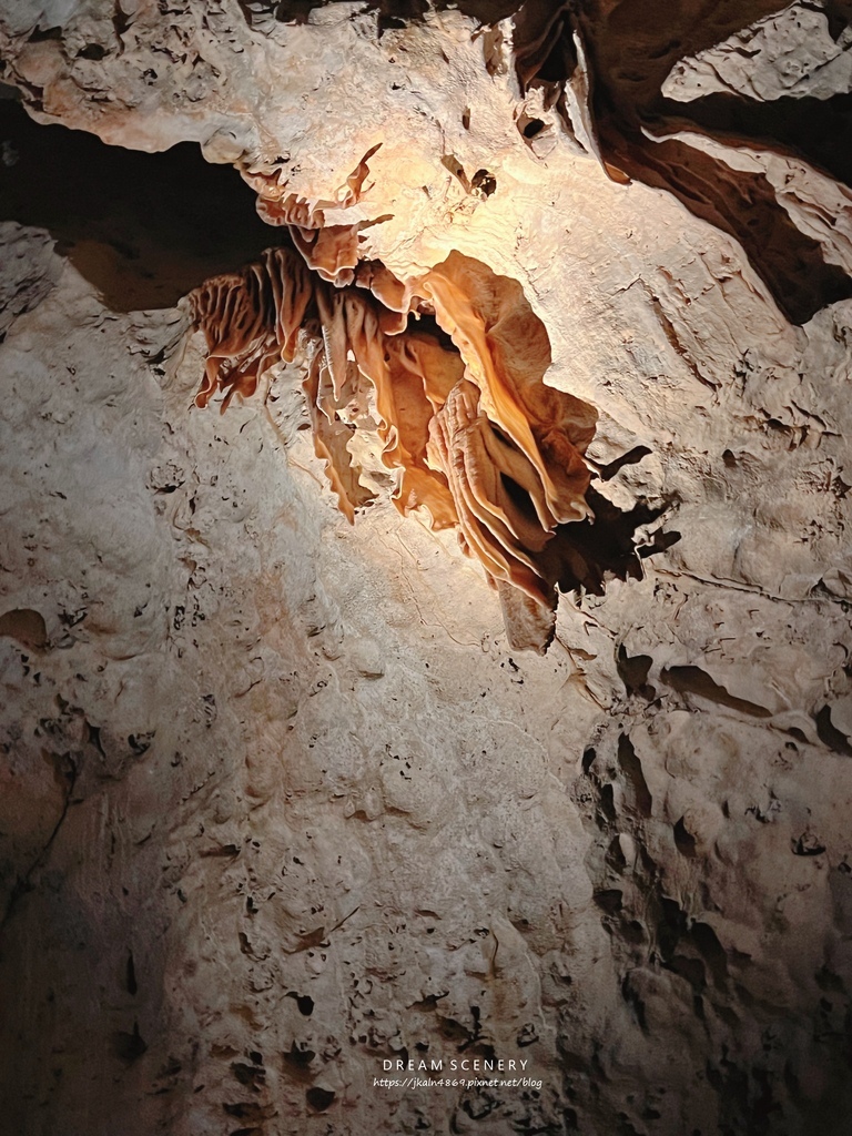 卡爾斯巴德洞窟國家公園 Carlsbad Caverns National Park