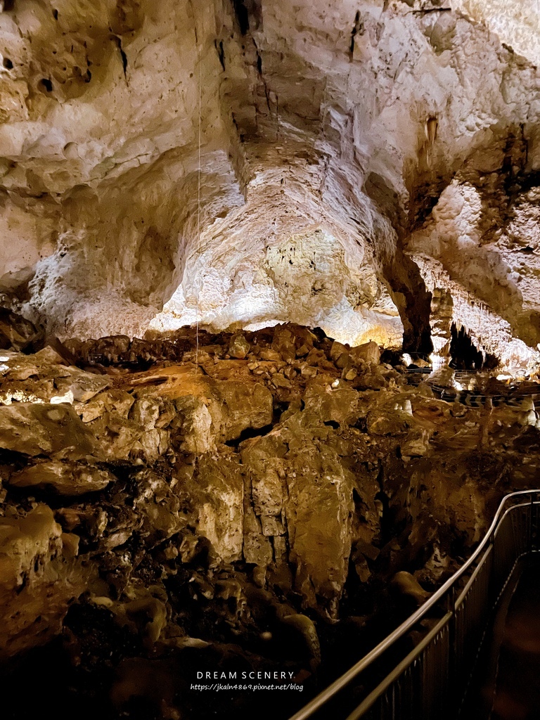 卡爾斯巴德洞窟國家公園 Carlsbad Caverns National Park