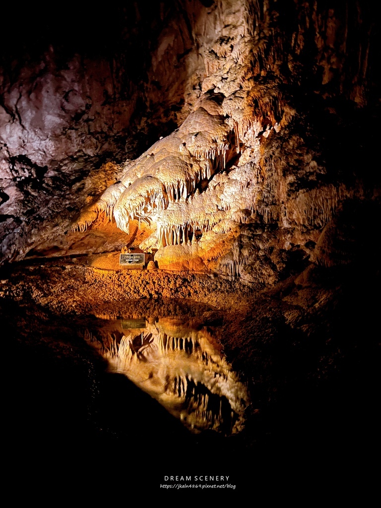 卡爾斯巴德洞窟國家公園 Carlsbad Caverns National Park