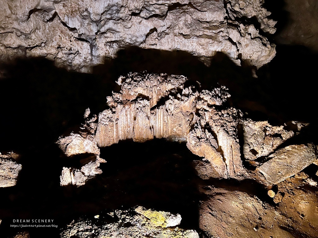 卡爾斯巴德洞窟國家公園 Carlsbad Caverns National Park