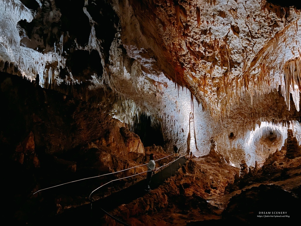 卡爾斯巴德洞窟國家公園 Carlsbad Caverns National Park