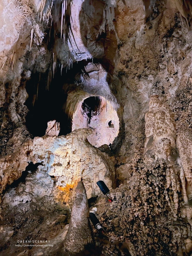 卡爾斯巴德洞窟國家公園 Carlsbad Caverns National Park