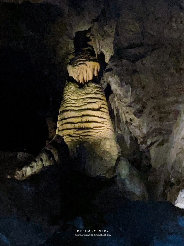 卡爾斯巴德洞窟國家公園 Carlsbad Caverns National Park