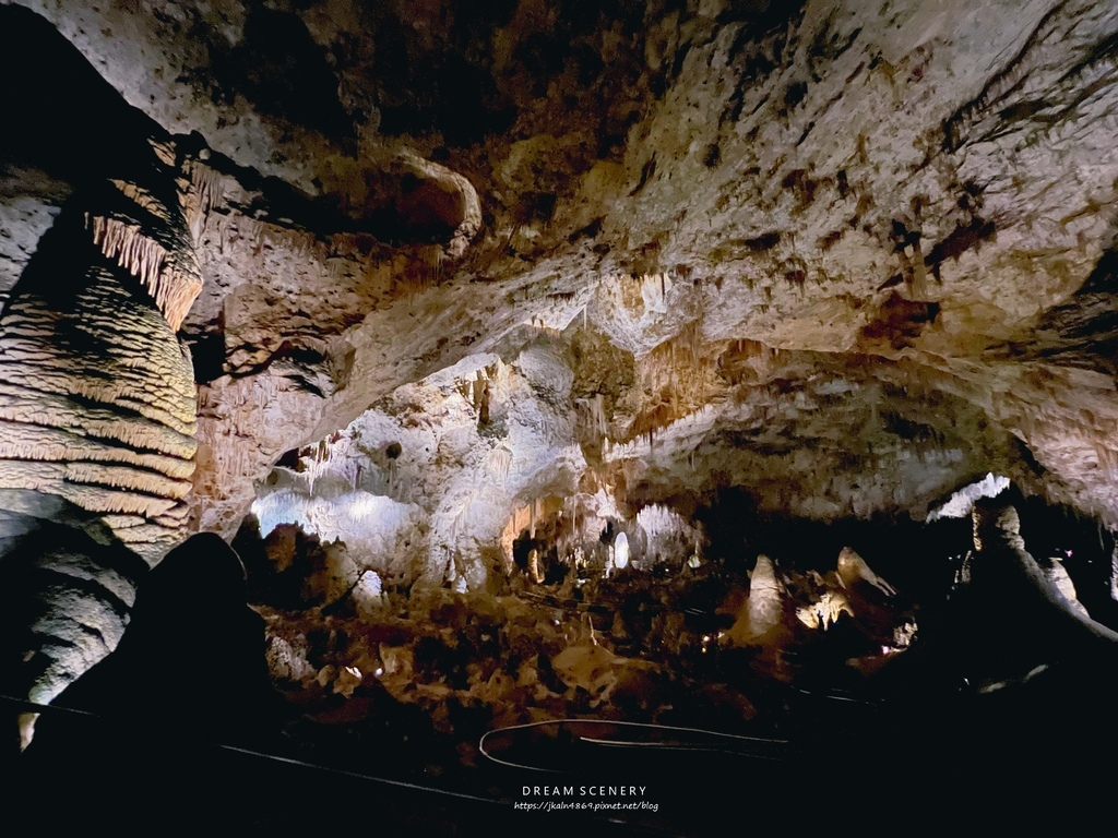 卡爾斯巴德洞窟國家公園 Carlsbad Caverns National Park