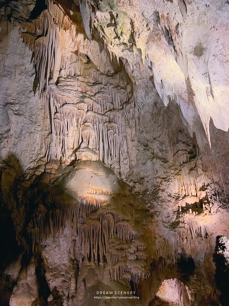 卡爾斯巴德洞窟國家公園 Carlsbad Caverns National Park