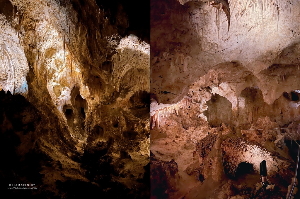 卡爾斯巴德洞窟國家公園 Carlsbad Caverns National Park