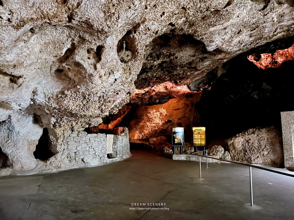 卡爾斯巴德洞窟國家公園 Carlsbad Caverns National Park