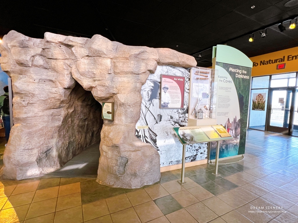 卡爾斯巴德洞窟國家公園 Carlsbad Caverns National Park