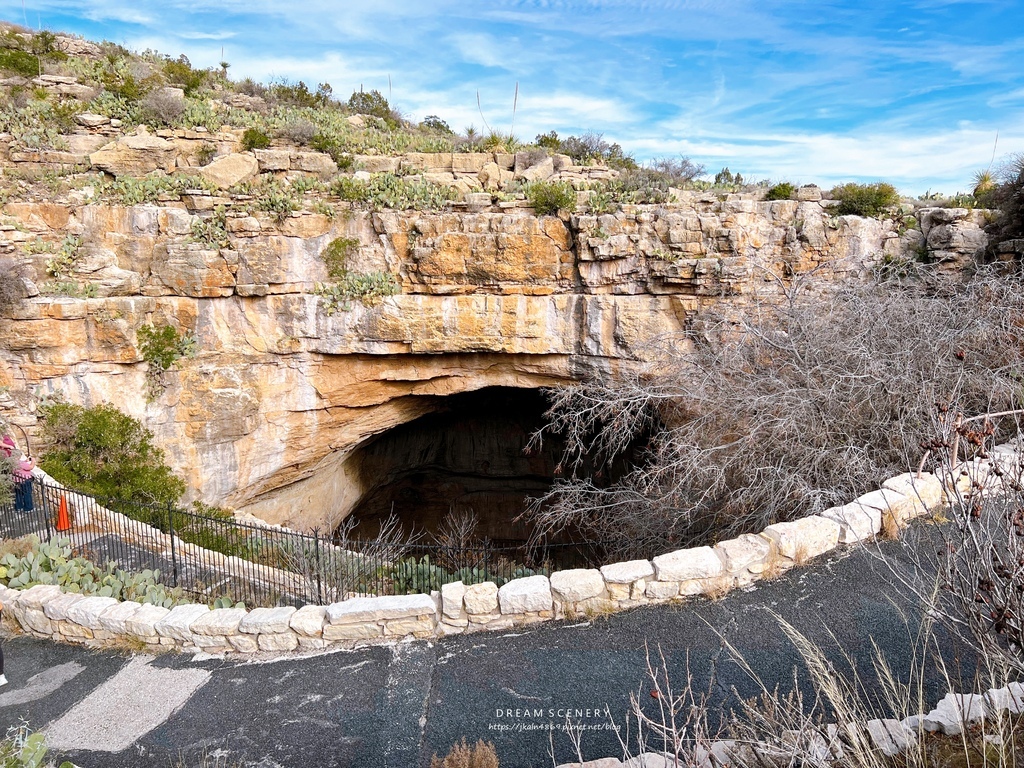 卡爾斯巴德洞窟國家公園 Carlsbad Caverns National Park