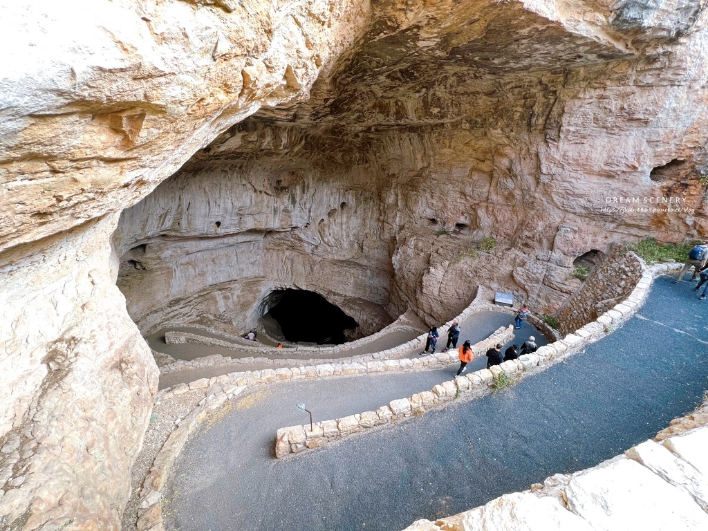 卡爾斯巴德洞窟國家公園 Carlsbad Caverns National Park