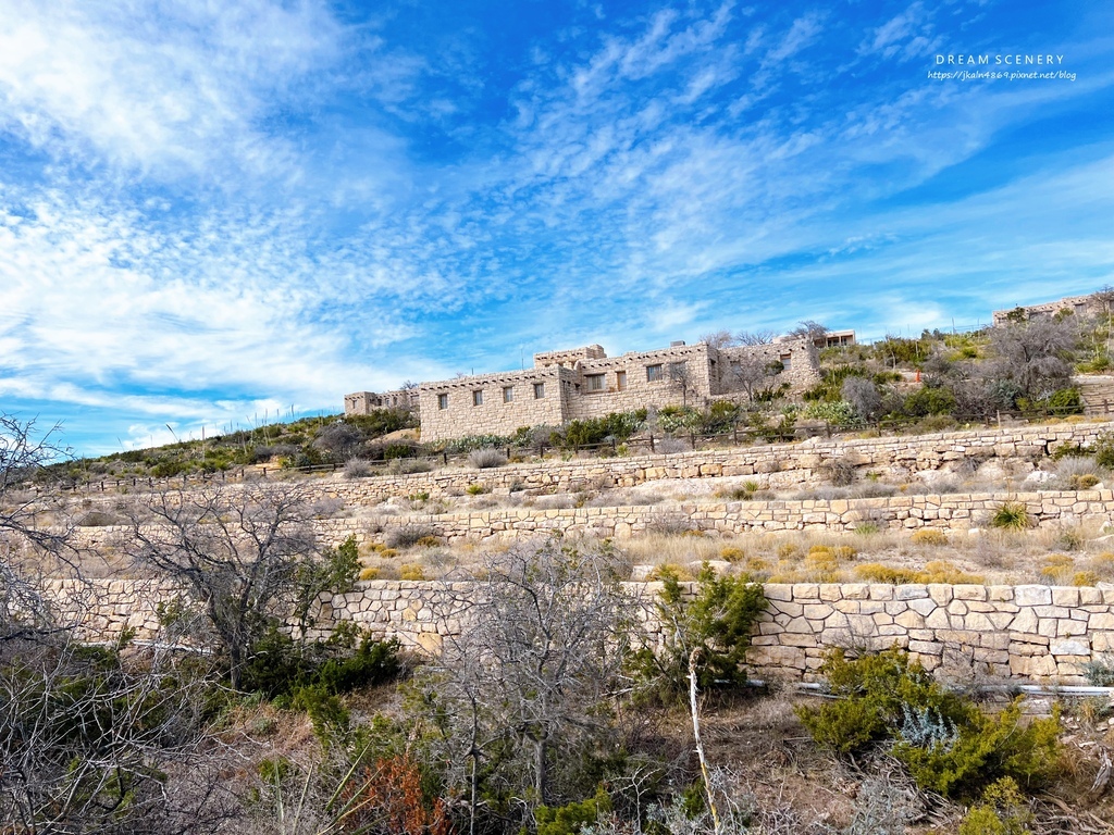 卡爾斯巴德洞窟國家公園 Carlsbad Caverns National Park