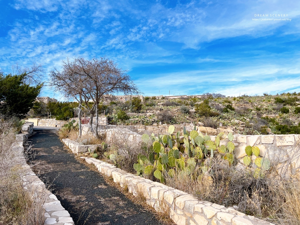 卡爾斯巴德洞窟國家公園 Carlsbad Caverns National Park