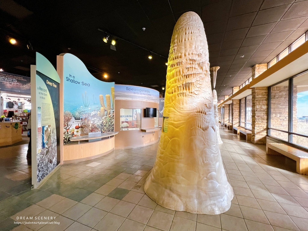 卡爾斯巴德洞窟國家公園 Carlsbad Caverns National Park